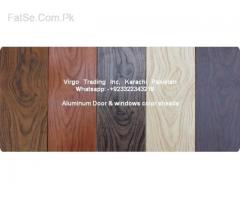 Aluminum Door & windows Fabrication,