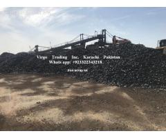 500 million for big iron scrap monthly base