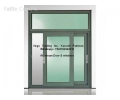 Aluminum Door & windows specialize,