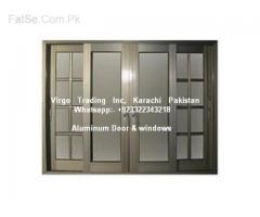 Aluminum Door & windows specialize,