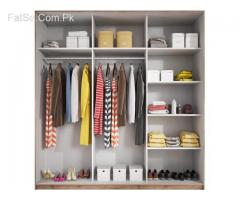 Latest Wardrobe & Cupboard Online in Lahore