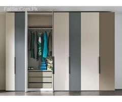 Latest Wardrobe & Cupboard Online in Lahore