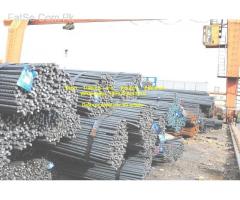 Steel deformed bar custom duty paid