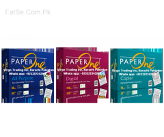 Imported 100% A-4 sizes papers