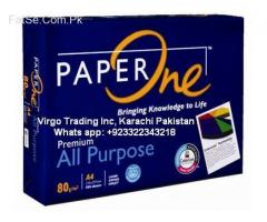 Imported 100% A-4 sizes papers