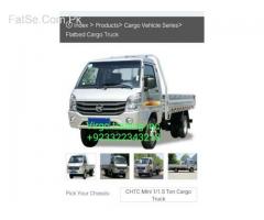 model-2020 cargo trucks