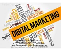Digital Marketing & add posting