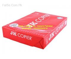 looking cash by A-4 sizes papers