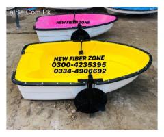 fiberglass kids boat