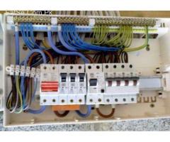 Professionals Electrics works teams availabal