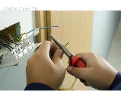 Professionals commercial Electrocution teams availabal