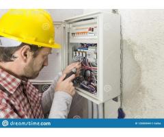 Professionals commercial Electrocution teams availabal