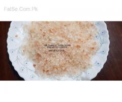 Powder & lumps Himalayan Salt food grade