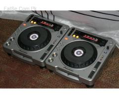 Pioneer cdj800mk2