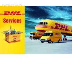 DHL EXPRESS ( CONNECTING WORLD WIDE ) DISCOUNT UPTO 55%