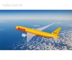 DHL EXPRESS ( CONNECTING WORLD WIDE ) DISCOUNT UPTO 55%