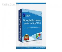 Google Business Data Extractor