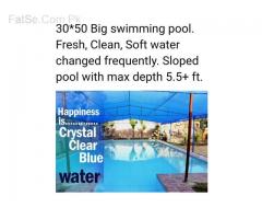 FARMHOUSE WITHWATER SPORTS