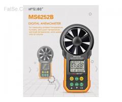 Digital Anemometer/Wind Speed Meter/Air Volume Meter