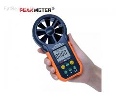 Digital Anemometer/Wind Speed Meter/Air Volume Meter