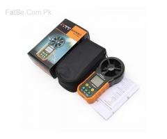 Digital Anemometer/Wind Speed Meter/Air Volume Meter