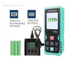 Camera Laser Distance Meter