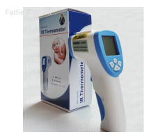 Non-Contact Infrared Thermometer Digital Laser Gun