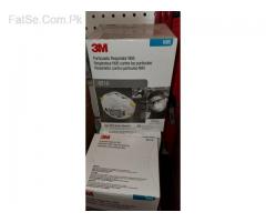 3M 8210 N95 Respirator Face Mask Virus Protection Flu Antiviral New