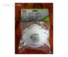3M 8210 N95 Respirator Face Mask Virus Protection Flu Antiviral New