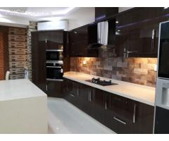 Home Kitchen at Low Cost in Lahore