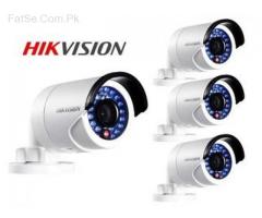 NEW BRANDED CCTV CAMERA SYSTEM HAS ARRIVED