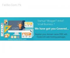Web Hosting 1500 PKR