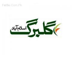 Gulberg, P block 10 marla