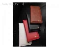 Pure Leather Mobile Wallet
