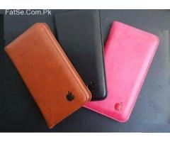 Pure Leather Mobile Wallet