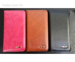 Pure Leather Mobile Wallet