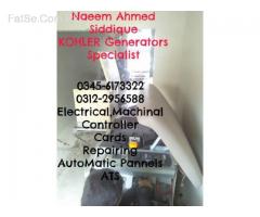 KOHLER Generators Speciallist 0345-6173322