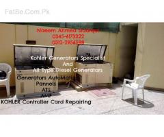 KOHLER Generators Speciallist 0345-6173322