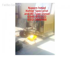 KOHLER Controller Cards Repairing