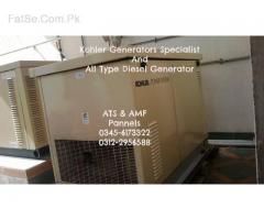 KOHLER Controller Cards Repairing