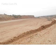 8 Marla Plot Is Available For Sale At Dha Valley - Oleander Block