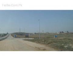 Al Basit Real Estate is offer 3 Side Open Corner Pair Plot In Sector M DHA Phase-5, Islamabad