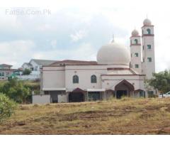 Corner Commercial Plaza for sale, Sector J DHA Phase 2 Islamabad
