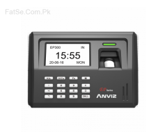 NOW GET ATTENDANCE THROUGH FINGERPRINTS, BIOMETRIC SYSTEM