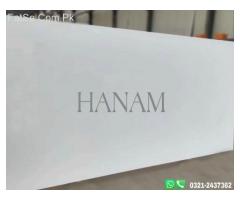 Vietnam White Marble