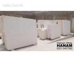 White Marble in Pakistan
