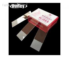 Microscope Slides (50 pieces) & Cover Glass Slides (100 pieces)
