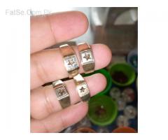 Hirz e Jawad Ring, Lockets - Whats App for Prices