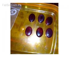 Yellow - Brown Yemani Aqeeq for Ladies & Gent's - WhatsApp for order bookings