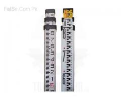 ALUMINUM SURVEYING STAFF POLE ALUMINUM LEVELING STAFF POLE FOR AUTO LEVEL